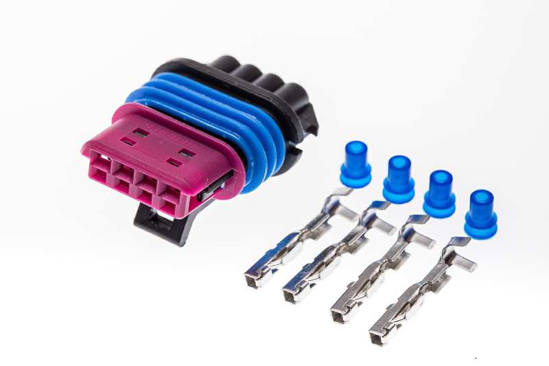 Electrical connector repair kit